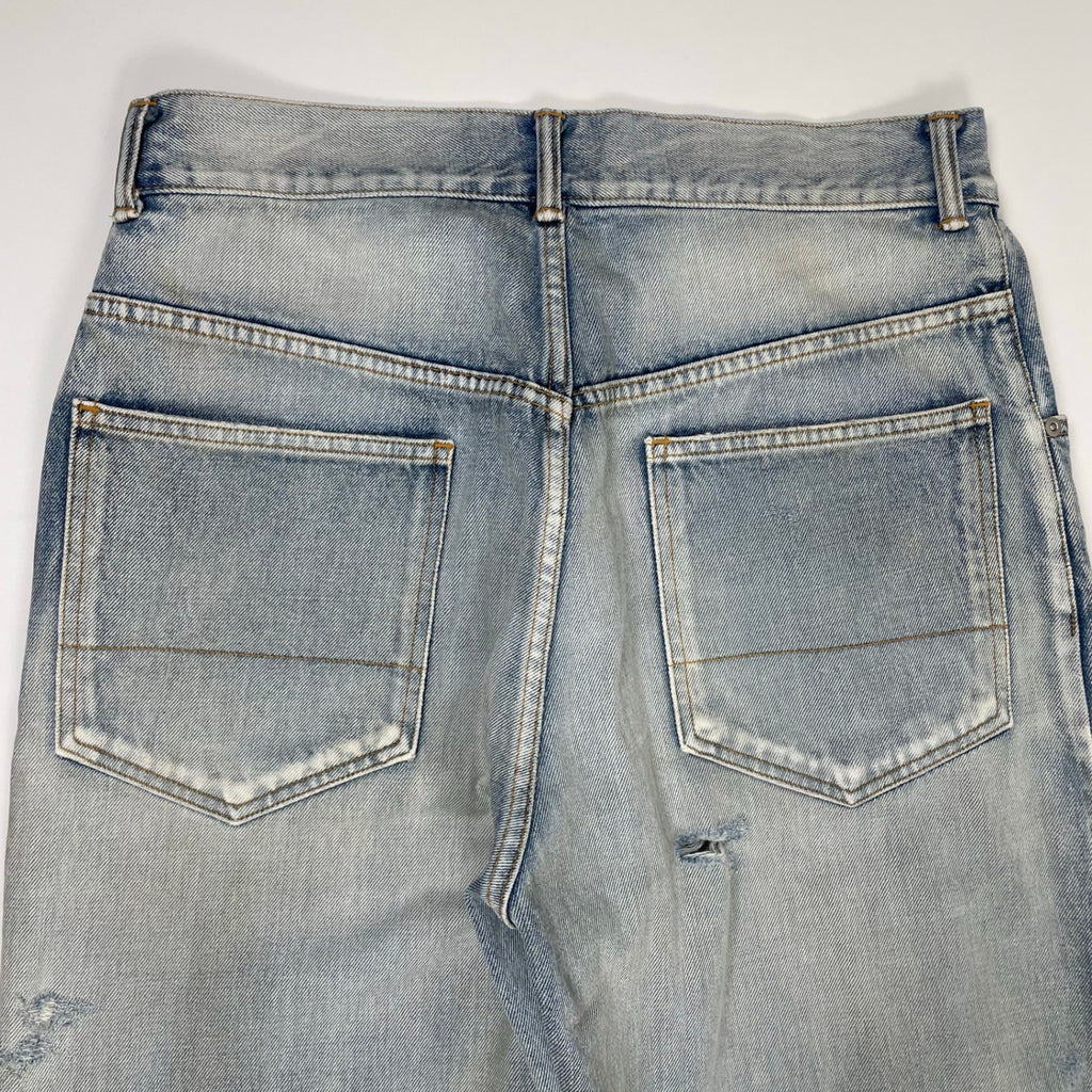 ANCELLM / SELVEDGE TAPERED 5P DENIM PANTS 参考定価：34,000+tax SIZE：2