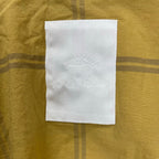 whowhat フーワット / コットンシルク5Xシャツ 参考定価：38,000程度 SIZE:FREE