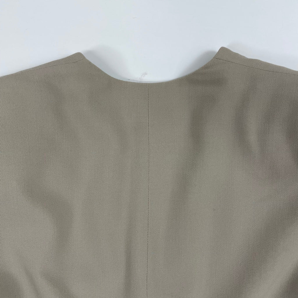 GIORGIO ARMANI / ヴィンテージノーカラージャケット BORGO21製 SIZE:42