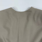GIORGIO ARMANI / ヴィンテージノーカラージャケット BORGO21製 SIZE:42