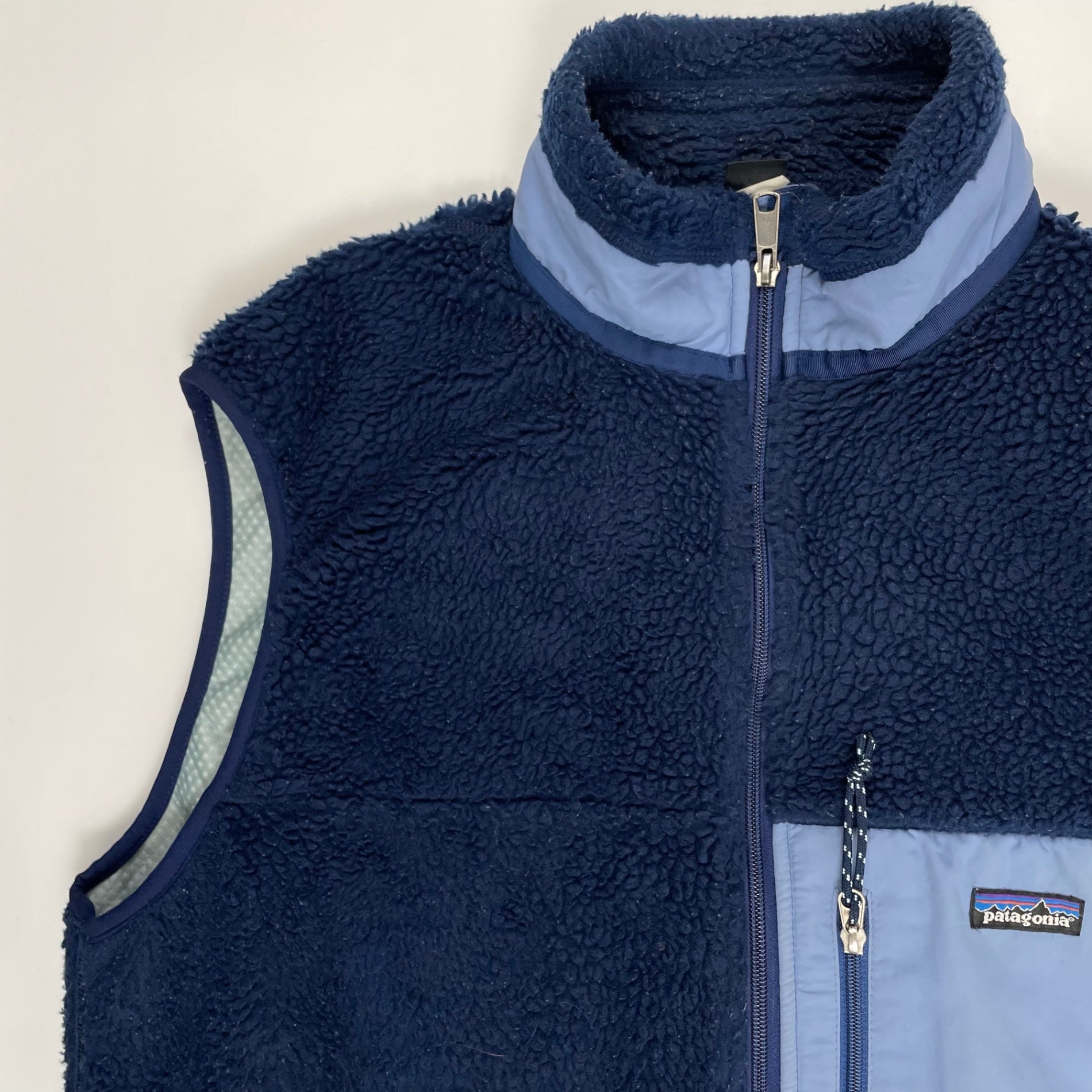 patagonia パタゴニア / 01AW クラシックレトロXベスト USA製 SIZE：XL