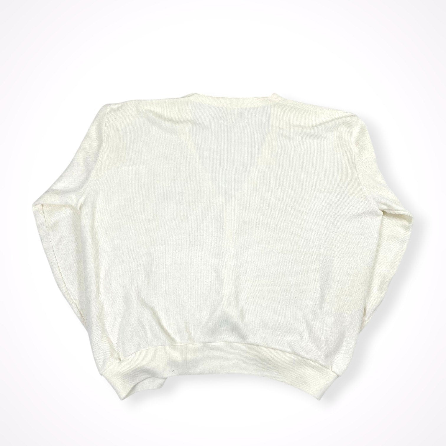 Sears シアーズ / 70s ヴィンテージアクリルカーディガン SIZE:4XL
