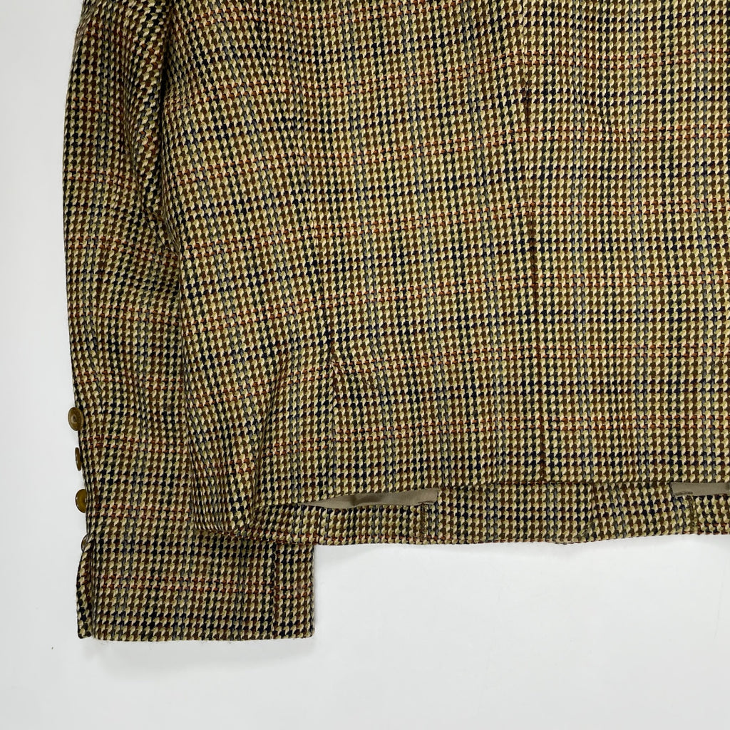 GIVENCHY BOUTIQUE ジバンシー ブティック / ヴィンテージツイードジャケット SIZE:42