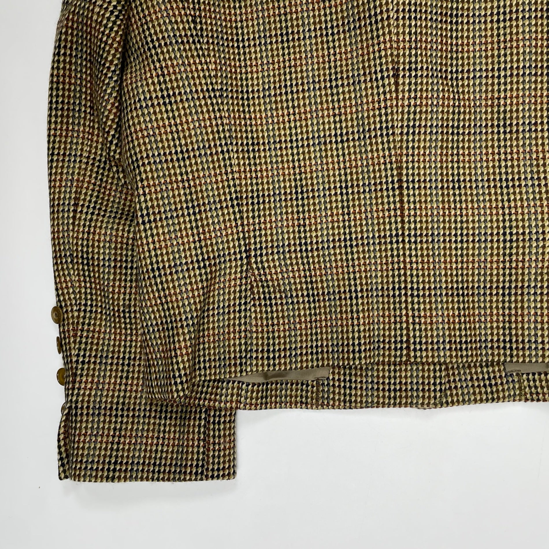 GIVENCHY BOUTIQUE ジバンシー ブティック / ヴィンテージツイードジャケット SIZE:42