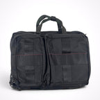 BRIEFING × BEAMS PLUS / 別注CRAZY 3WAY BAG ブラック