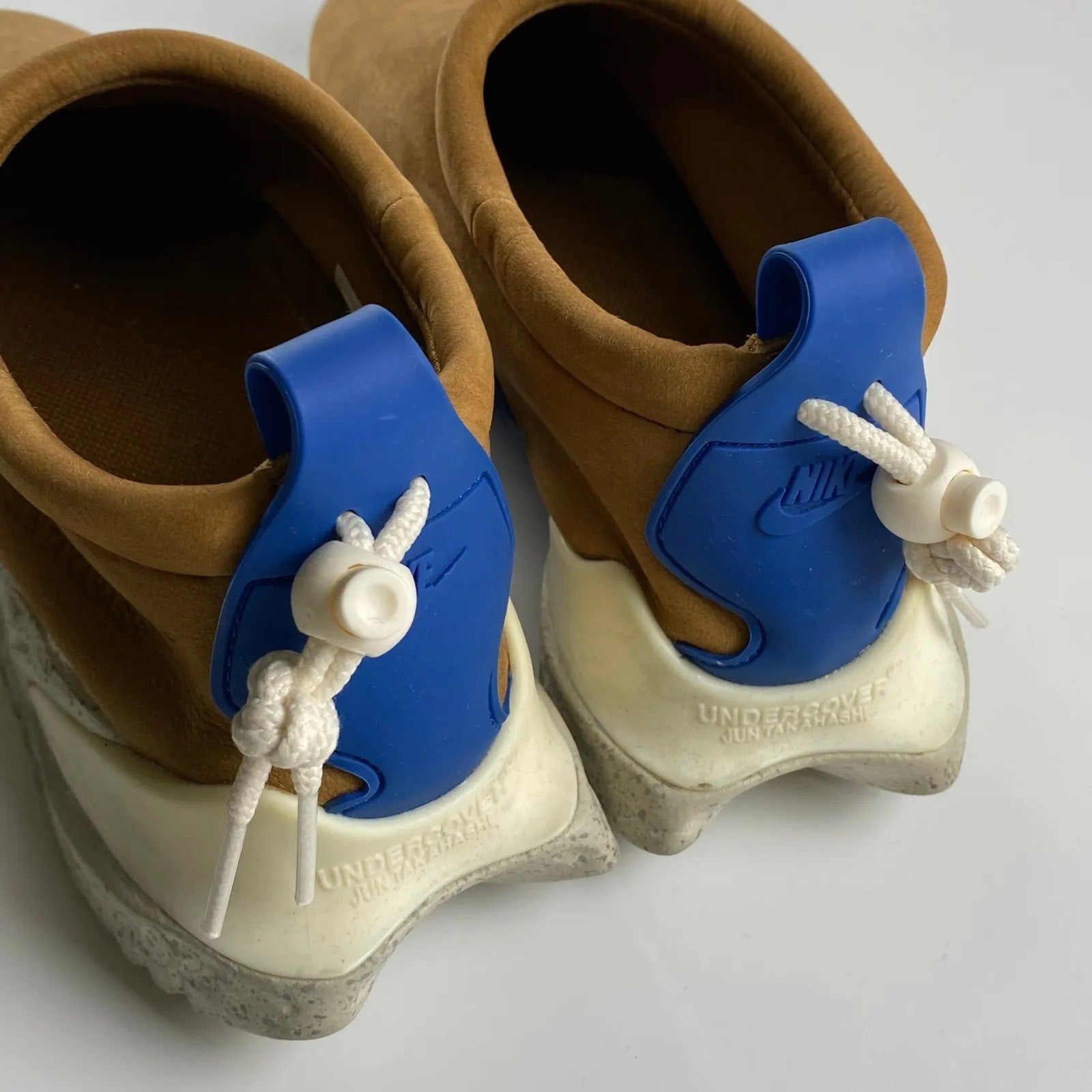 NIKE × UNDERCOVER ナイキ アンダーカバー / MOC FLOW モックフロー コラボ スリッポン DV5593-201 SIZE：25.5cm