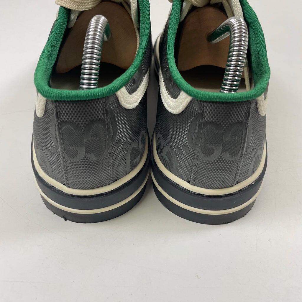GUCCI / TENNIS 1977 GGキャンバススニーカー 試着程度 SIZE：6