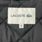 LACOSTE / メモリー素材 3WAY スプリングコート 参考定価：39,000+tax SIZE:3