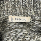bellwood / ユーロループニット ドライバーズジャケット SIZE:42