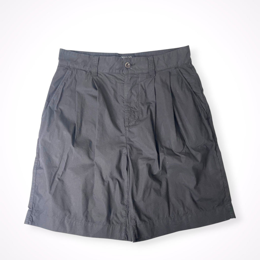 TOAST / Double Pleat Cotton Poplin Shorts 参考定価：29,000+tax SIZE:30