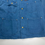 URU ウル / COVERALL JACKET 25SS 未使用品 参考定価：68,000+tax SIZE:3