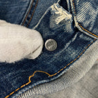 Levi's / 68-71年 70505BIG E 4th ボタン裏522 ケアタグ付