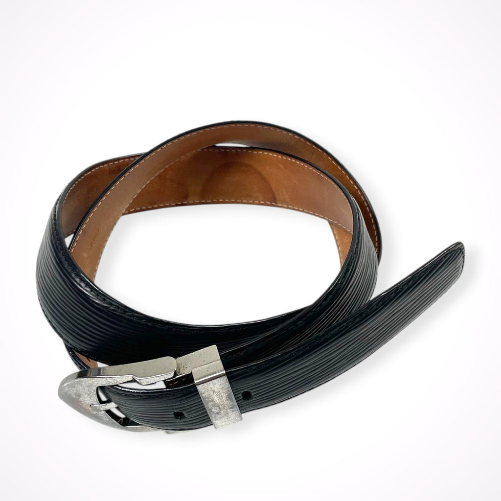 LOUIS VUITTON / サンチュール クラシック M68332 全長約99cm