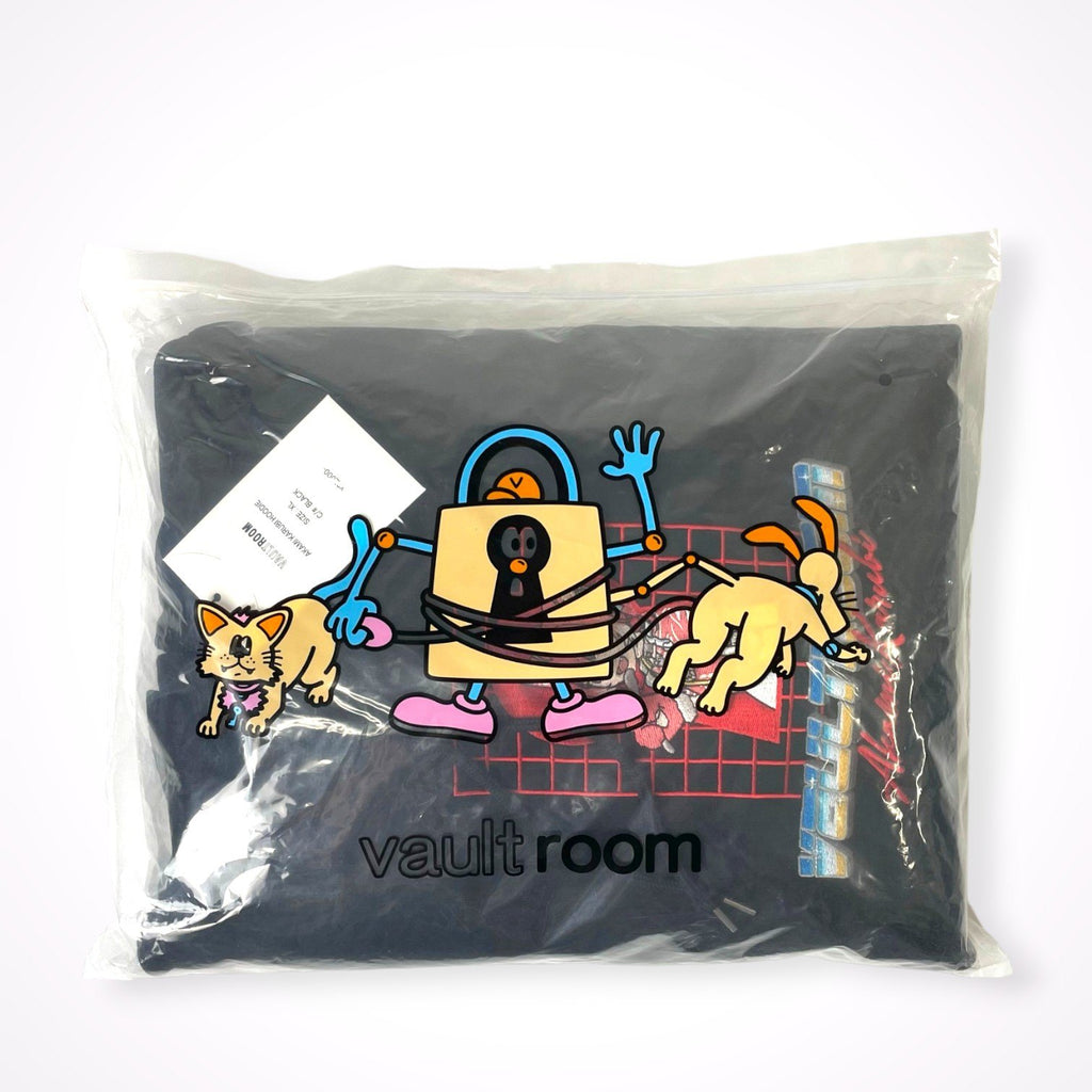 VAULTROOM / 赤見かるび HOODIE 未開封 参考定価：20,000+tax SIZE:XL