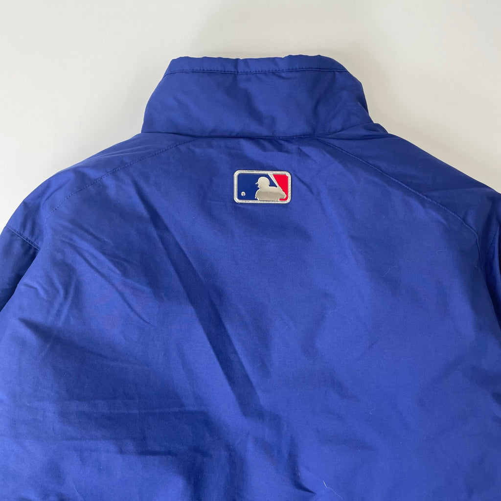 MLB ロサンゼルス ドジャース / ダグアウトジャケット オーセンティックモデル SIZE:S