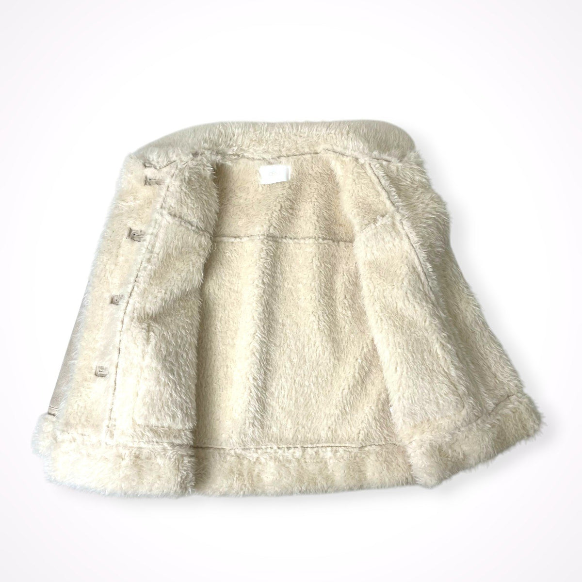 chico / 2WAYスタンドムートンルーズジャケット 参考定価：14,000+tax SIZE:FREE