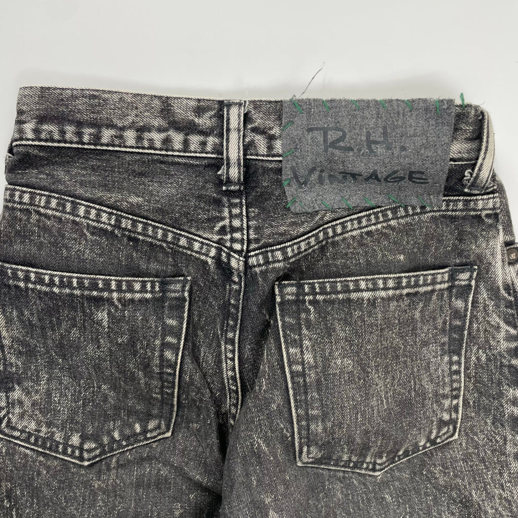 Ron Herman VINTAGE  ロンハーマン ヴィンテージ / ヴィンテージ加工デニムパンツ 参考定価：35,000程度 SIZE：W64