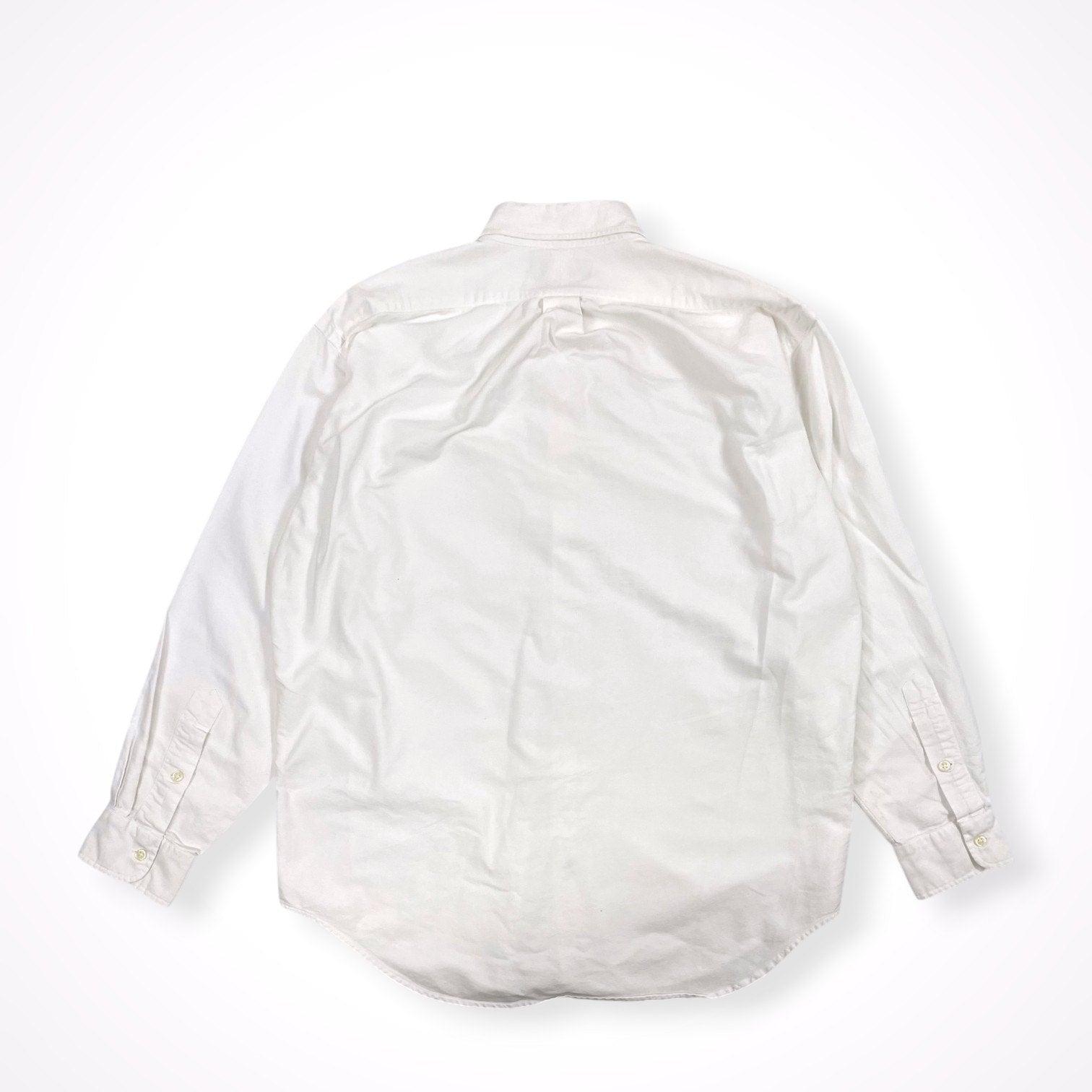 Ralph Lauren / BIG SHIRT ボタンダウンシャツ SIZE:S