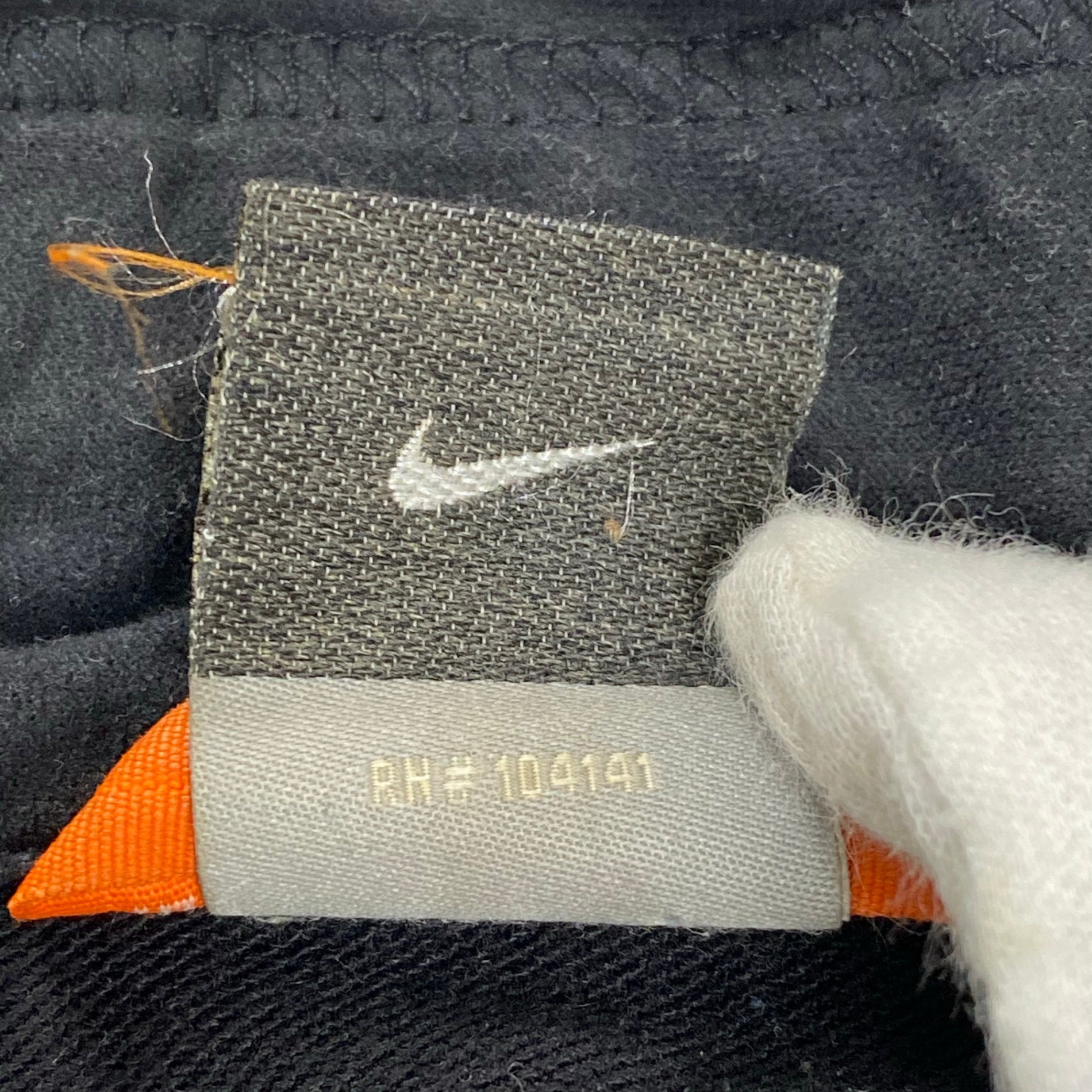 NIKE ACG ナイキ エーシージー / 90s ヴィンテージ ジップアップジャケット テック モノトーン SIZE:M