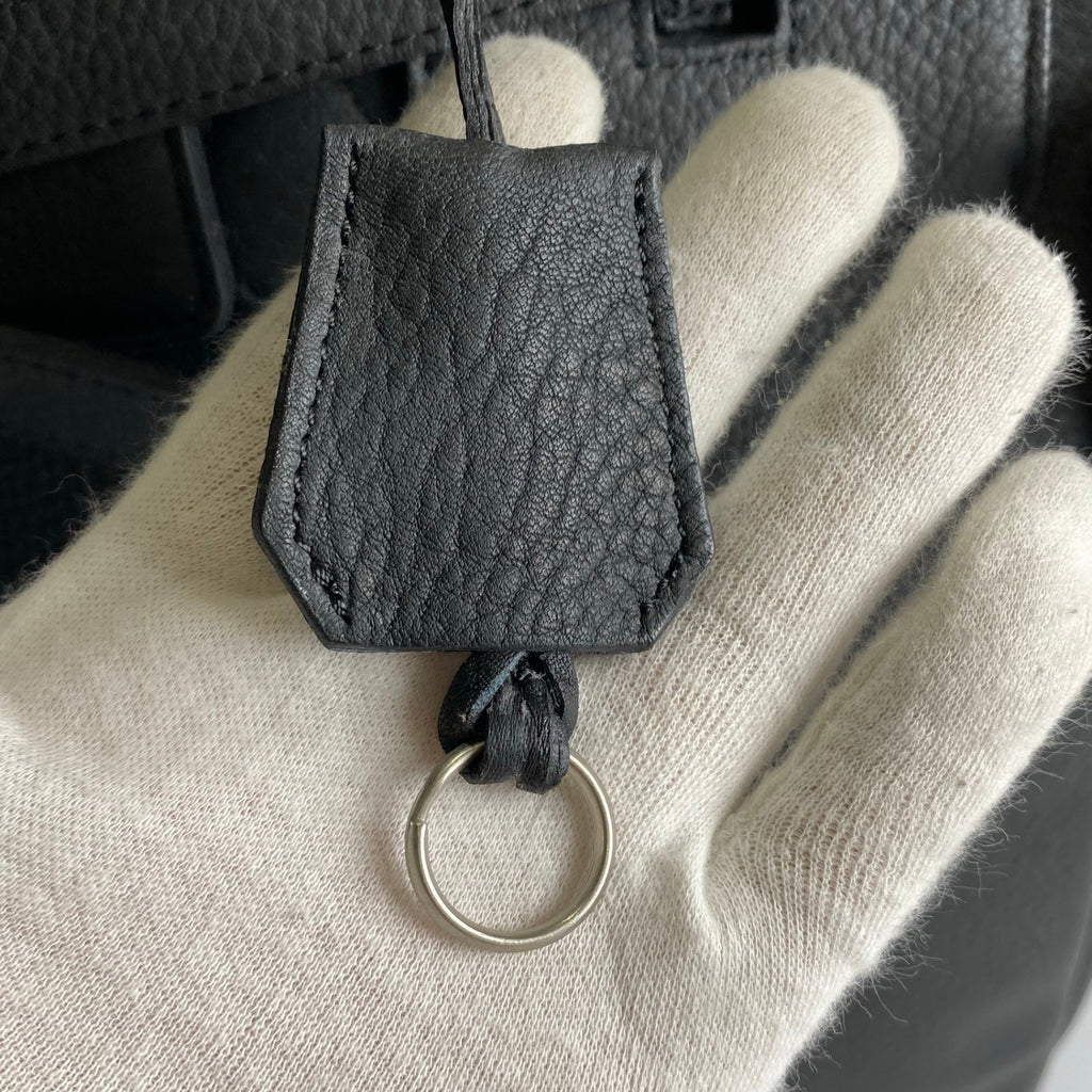 【未使用級】 NEIGHBORHOOD × PORTER / VOYAGER/L-TOTE ボヤージャー レザーバッグ バーキン型