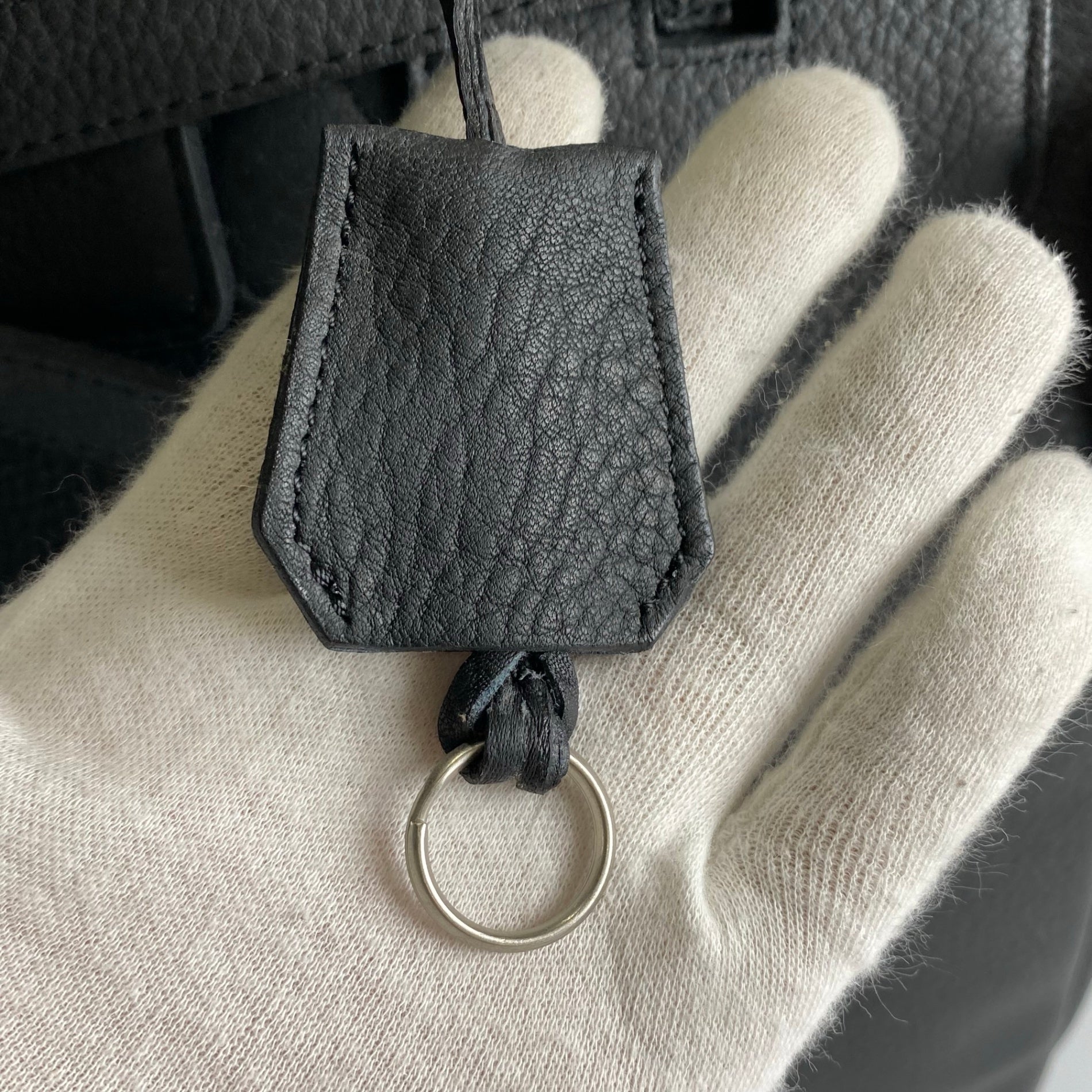 【未使用級】 NEIGHBORHOOD × PORTER / VOYAGER/L-TOTE ボヤージャー レザーバッグ バーキン型