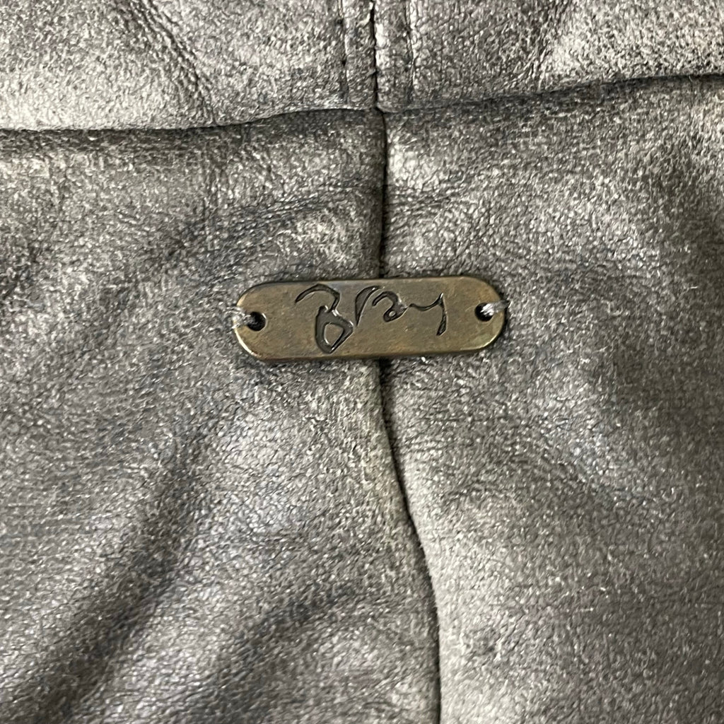 Bray / エコムートンベスト 参考定価：32,000程度 SIZE:M