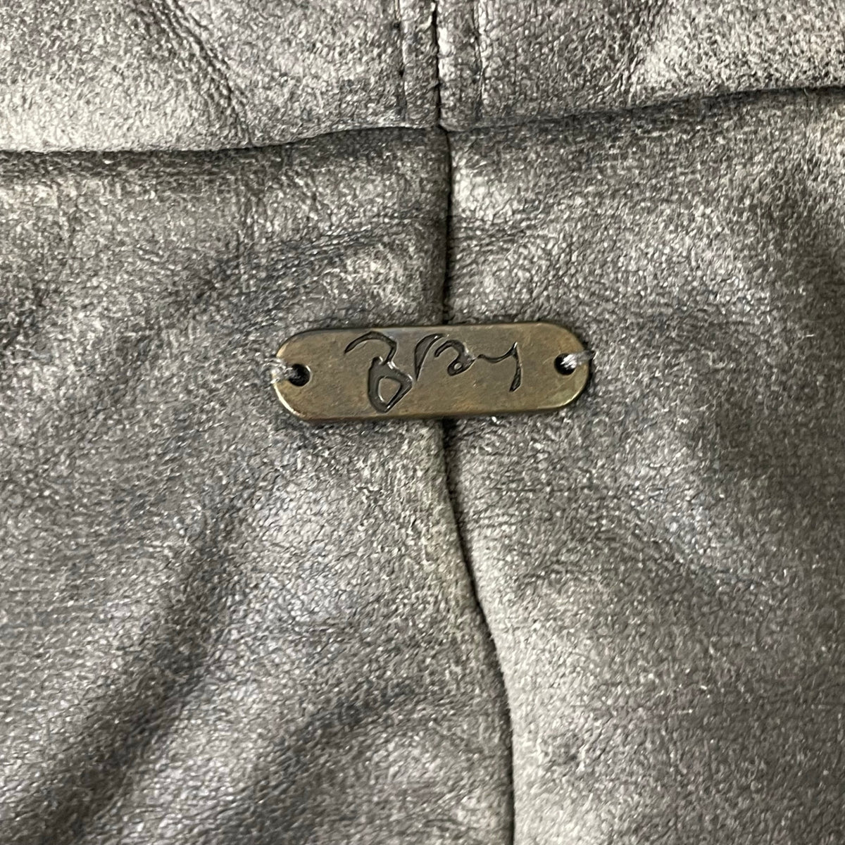 Bray / エコムートンベスト 参考定価：32,000程度 SIZE:M