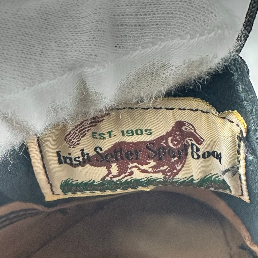 RED WING × ENGINEERED GARMENTS レッドウイング × エンジニアードガーメンツ / SHOP MOC OXFORD IRISH SETTER アイリッシュセッター  オックスフォード  SIZE：26cm