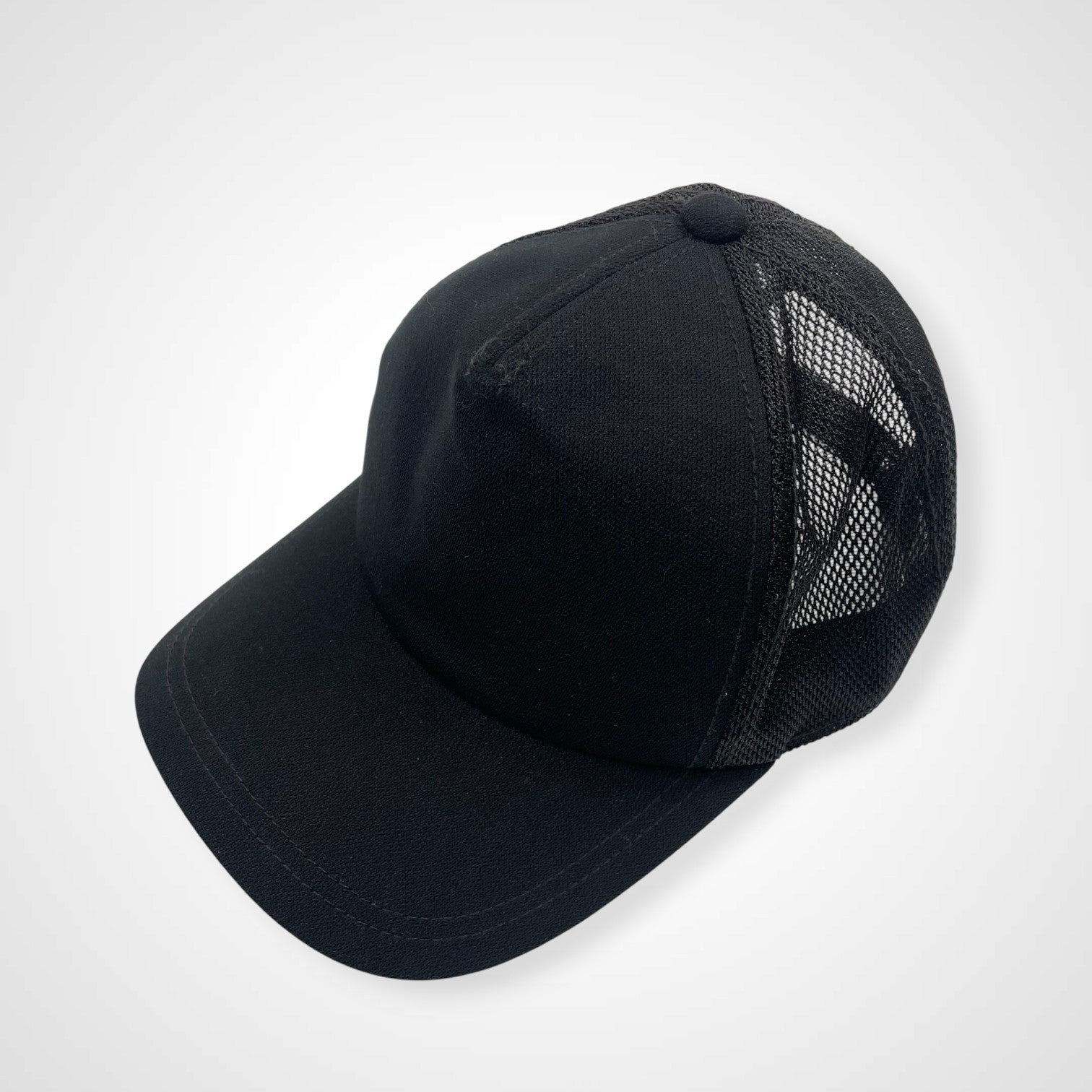 Ron Herman ロンハーマン / メッシュキャップ ブラック 参考定価：8,000程度 SIZE：FREE