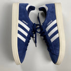 【未使用】 adidas アディダス / CAMPUS ローカットスニーカー ネイビー×ホワイト BZ0086 SIZE:27cm