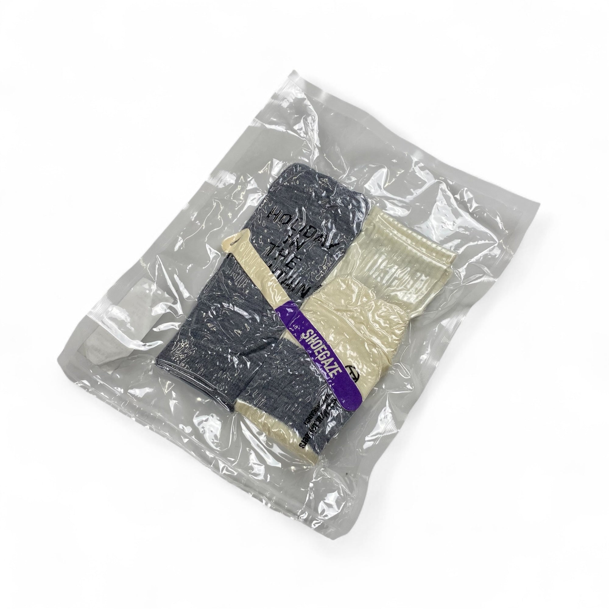 【未開封品】  MOUNTAIN RESEARCH マウンテンリサーチ / Merino Tabi Pack パックソックス 2PIECE SIZE：FREE