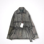 MAISON SPECIAL / Real Suede Oversized Shirt 未使用品 参考定価：36,000+tax SIZE:FREE