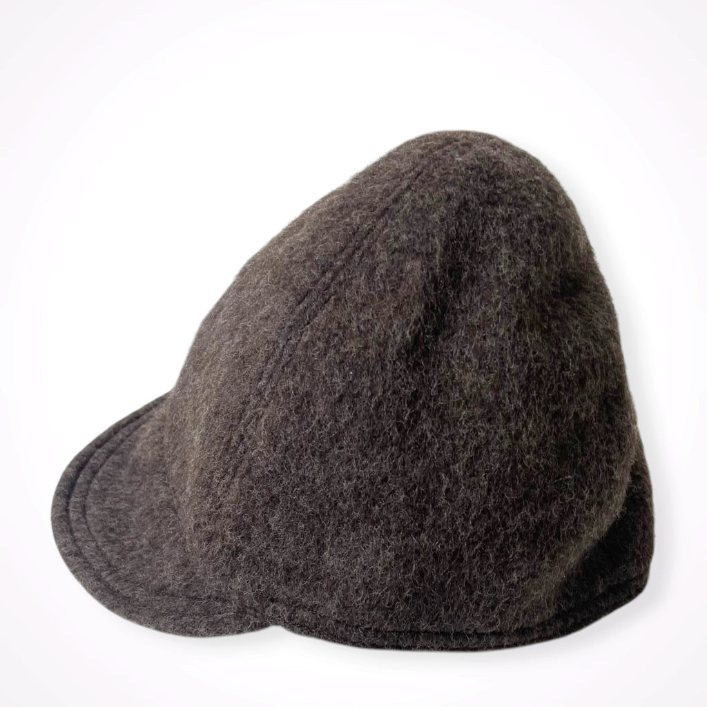 Nruc / ST-wool CAP 参考定価：8,000程度