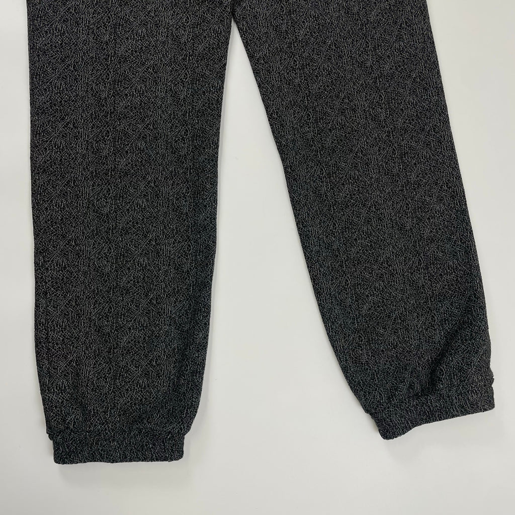 EMPORIO ARMANI / ジャガード織イージーパンツ 参考定価：50,000程度 SIZE:44