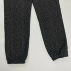 EMPORIO ARMANI / ジャガード織イージーパンツ 参考定価：50,000程度 SIZE:44