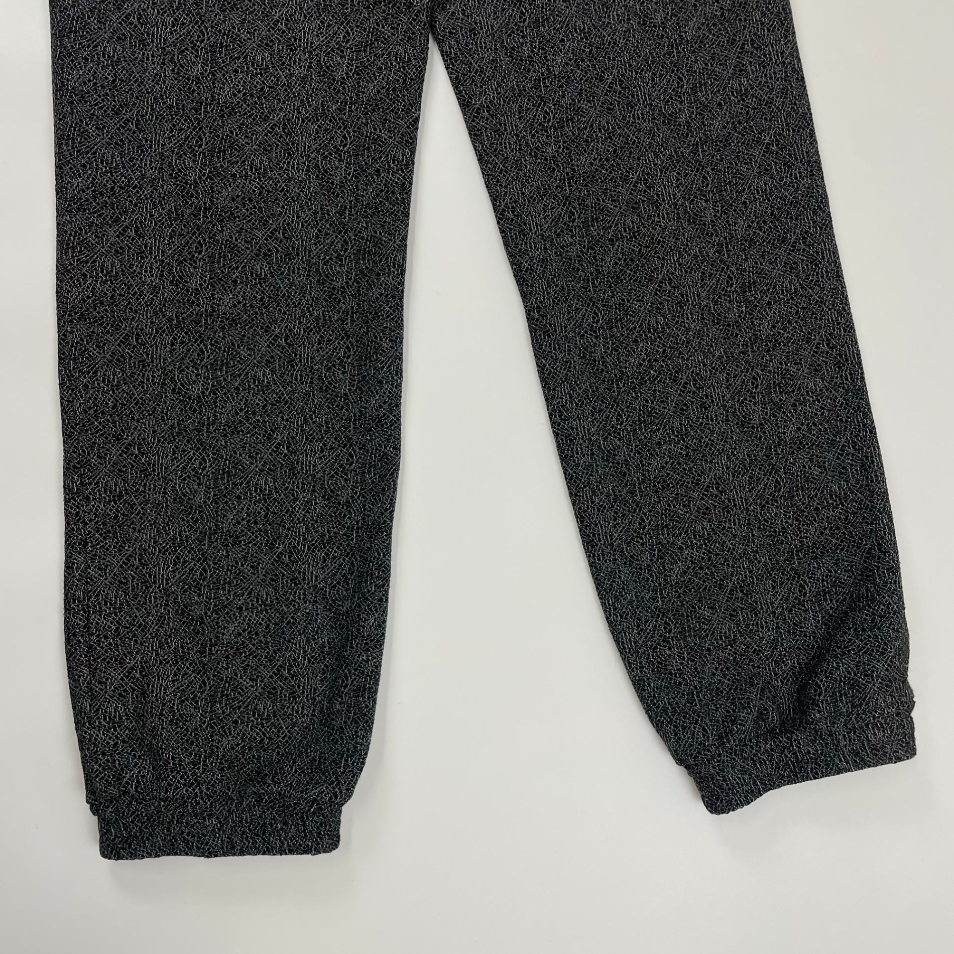 EMPORIO ARMANI / ジャガード織イージーパンツ 参考定価：50,000程度 SIZE:44