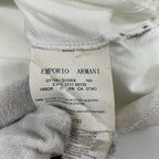 EMPORIO ARMANI / ティアドロップTEE 参考定価：20,000程度 SIZE:M