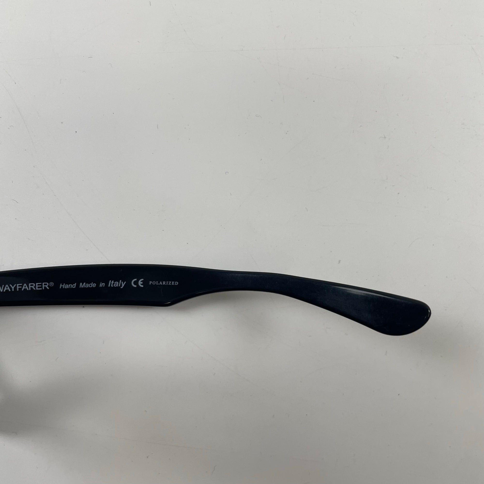 Ray-Ban / 伊達メガネ WAYFARER ケース付 SIZE:50□22