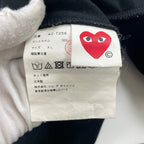 PLAY COMME des GARCONS / HEART LOGO TRACK JACKET ハートロゴ トラックジャケット SIZE:XL