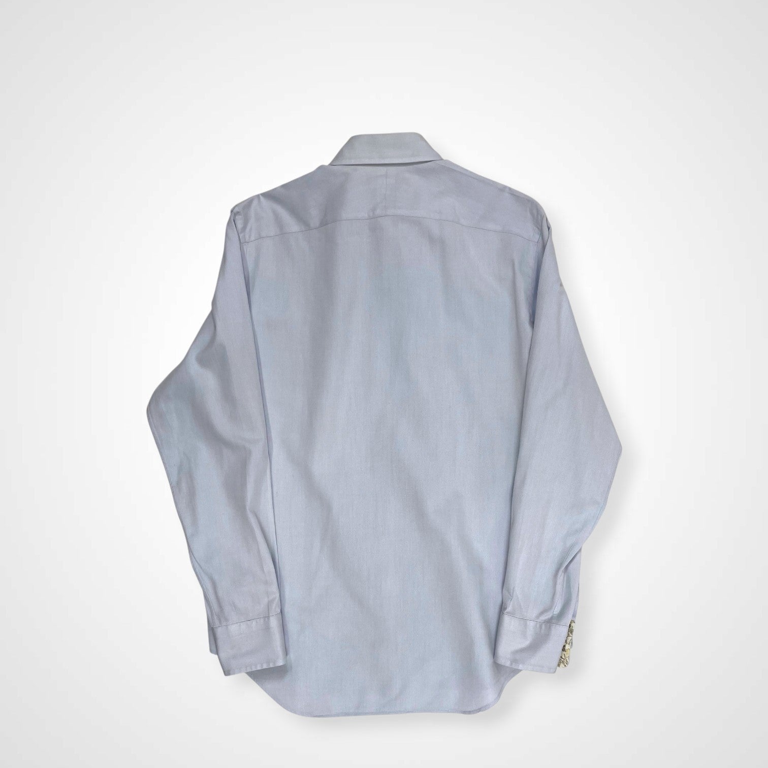 Paul Smith COLLECTION ポールスミスコレクション / フラワー切替シャツ 参考定価：30,000程度 SIZE:M