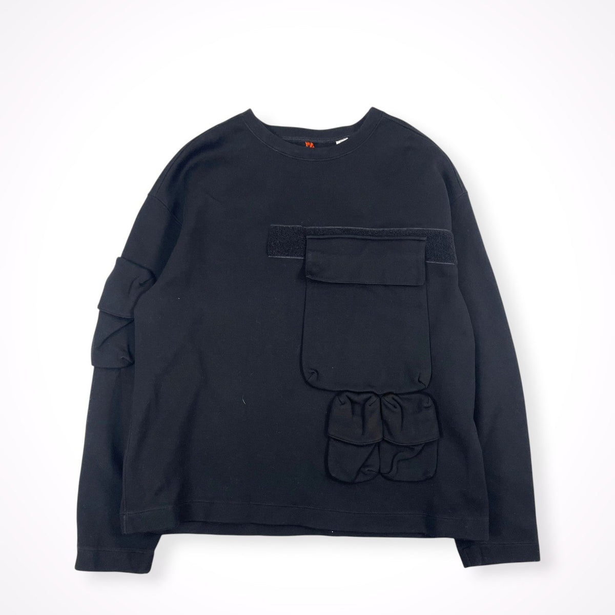 OAMC / マルチポケットクルーネックスウェット 参考定価：60,000程度 SIZE:S
