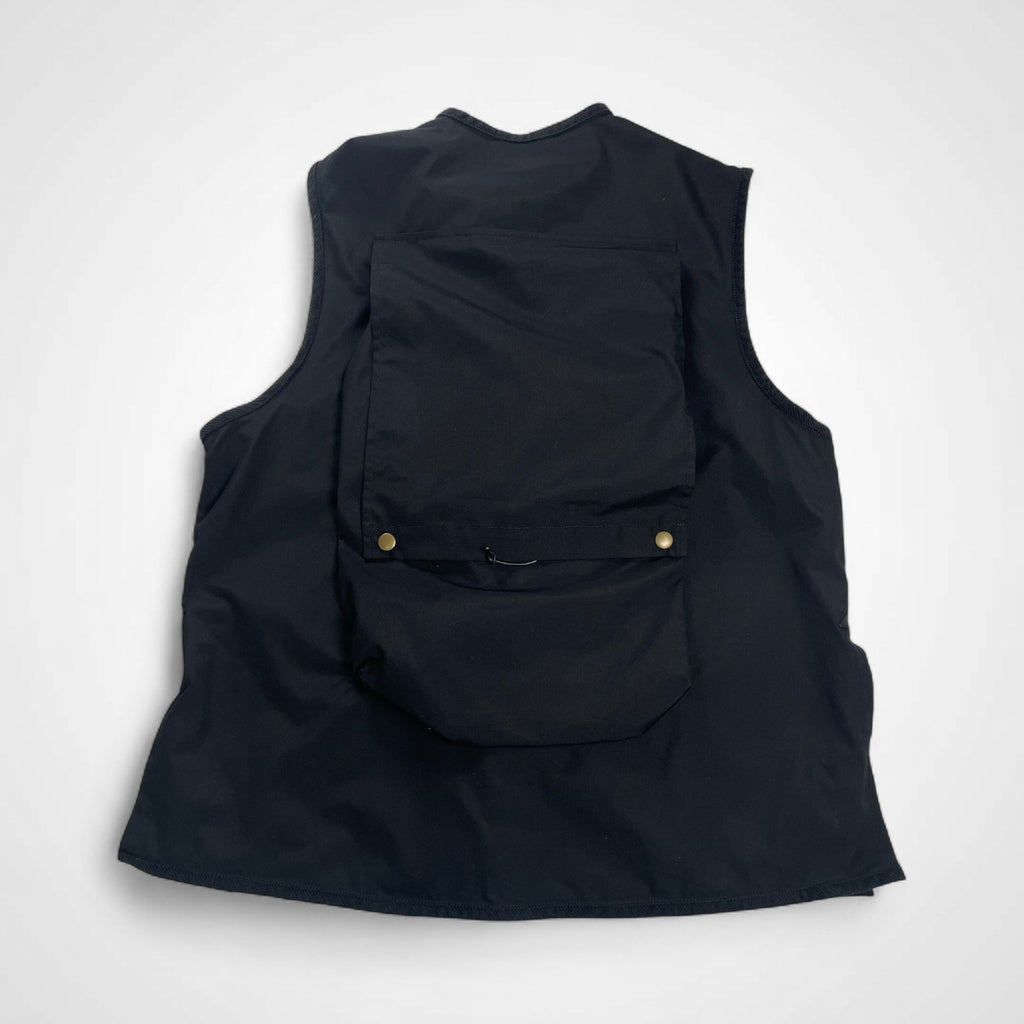 KENNETH FIELD ケネスフィールド / GUIDE VEST ベスト 25AW 参考定価：40,000+tax SIZE:L