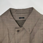 LENO / Stand Fall Collar Coat ライナー付 SIZE:L程度