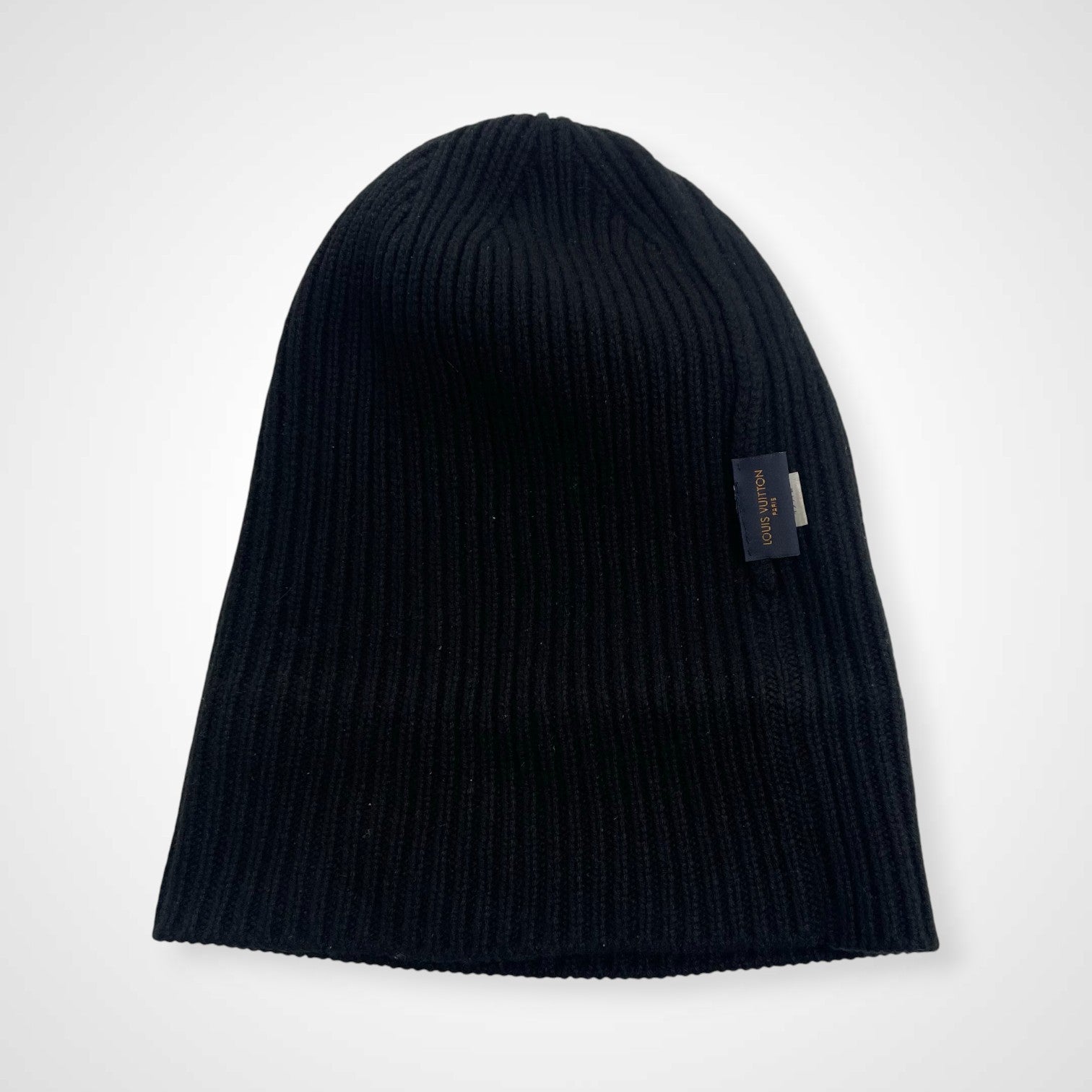 LOUIS VUITTON ルイ・ヴィトン / ビーニー・LV アヘッド 1.1 カシミヤ