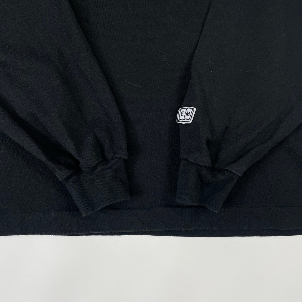 ENDS and MEANS / 26SS UOD L/S Tee 参考定価：12,000+tax SIZE:S