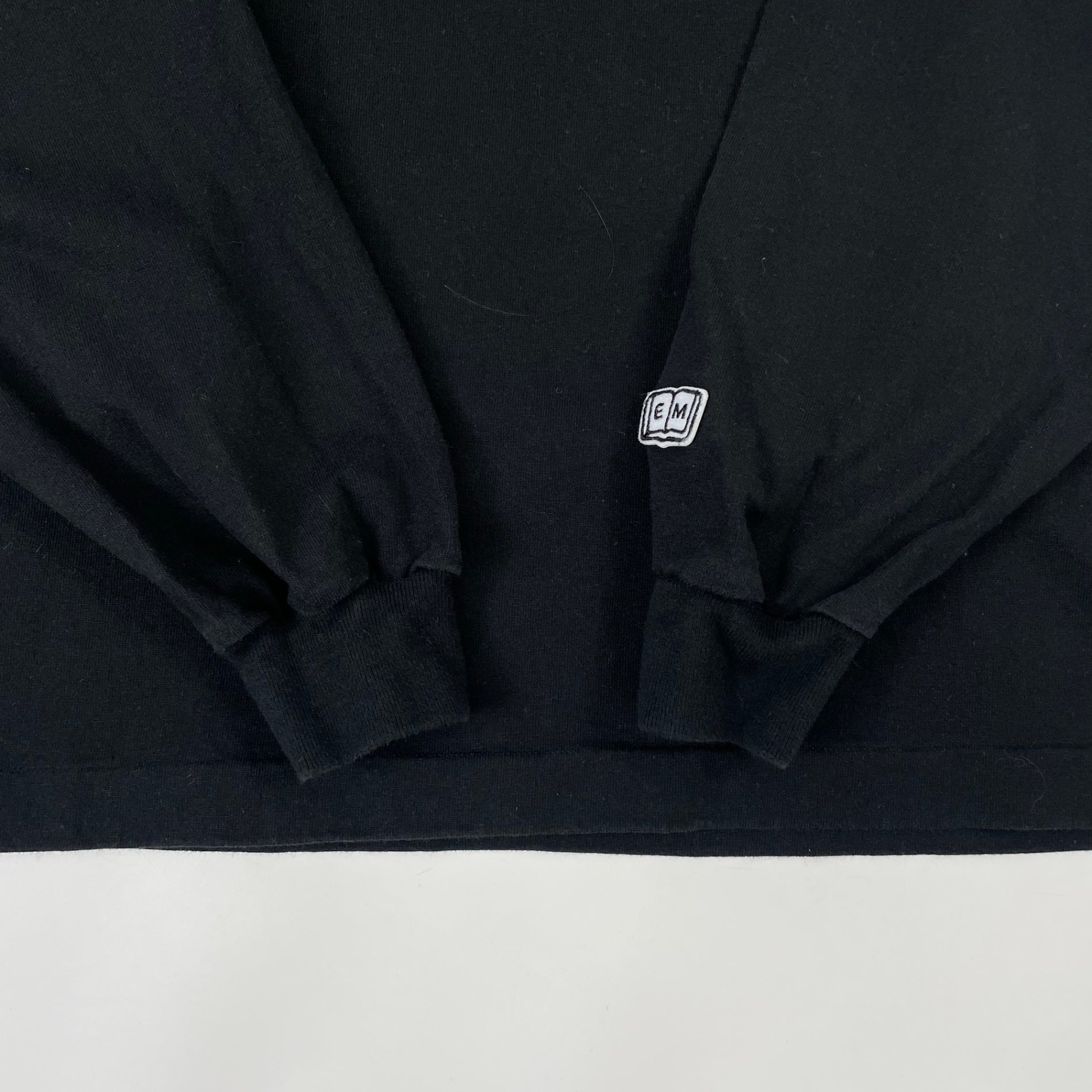 ENDS and MEANS / 26SS UOD L/S Tee 参考定価：12,000+tax SIZE:S