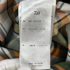 DAIWA PIER39 / Tech Flannel BD S/S SIZE：L
