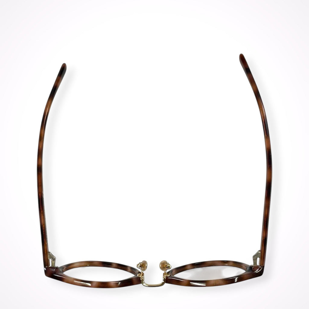 TOM FORD / ボストン型アイウェア 参考定価：63,000+tax SIZE:51□21-145