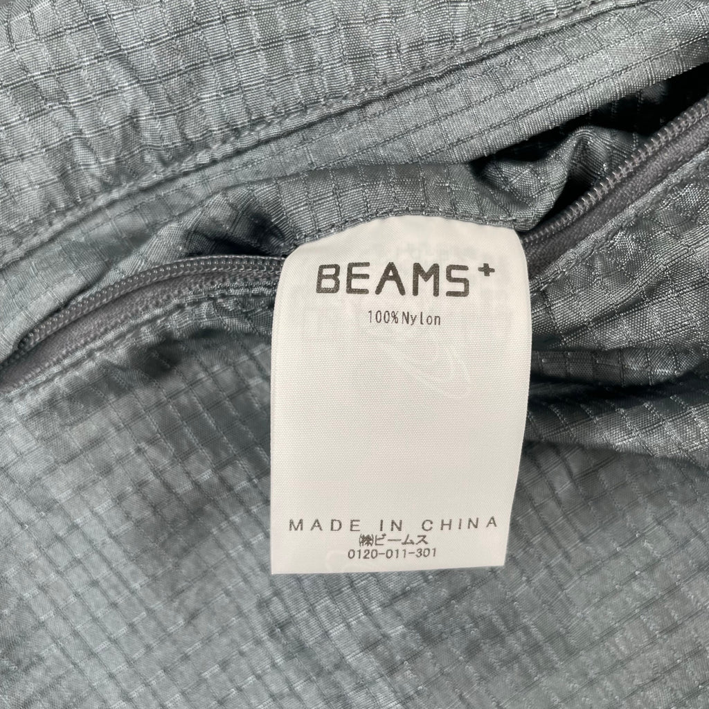 BEAMS PLUS / MIL Athletic Shorts Nylon Ripstop SIZE：M