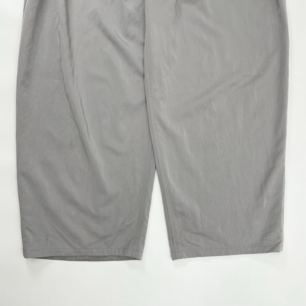 TEAM WANG design / 2タックバックストラップパンツ 参考定価：45,000程度 SIZE:1